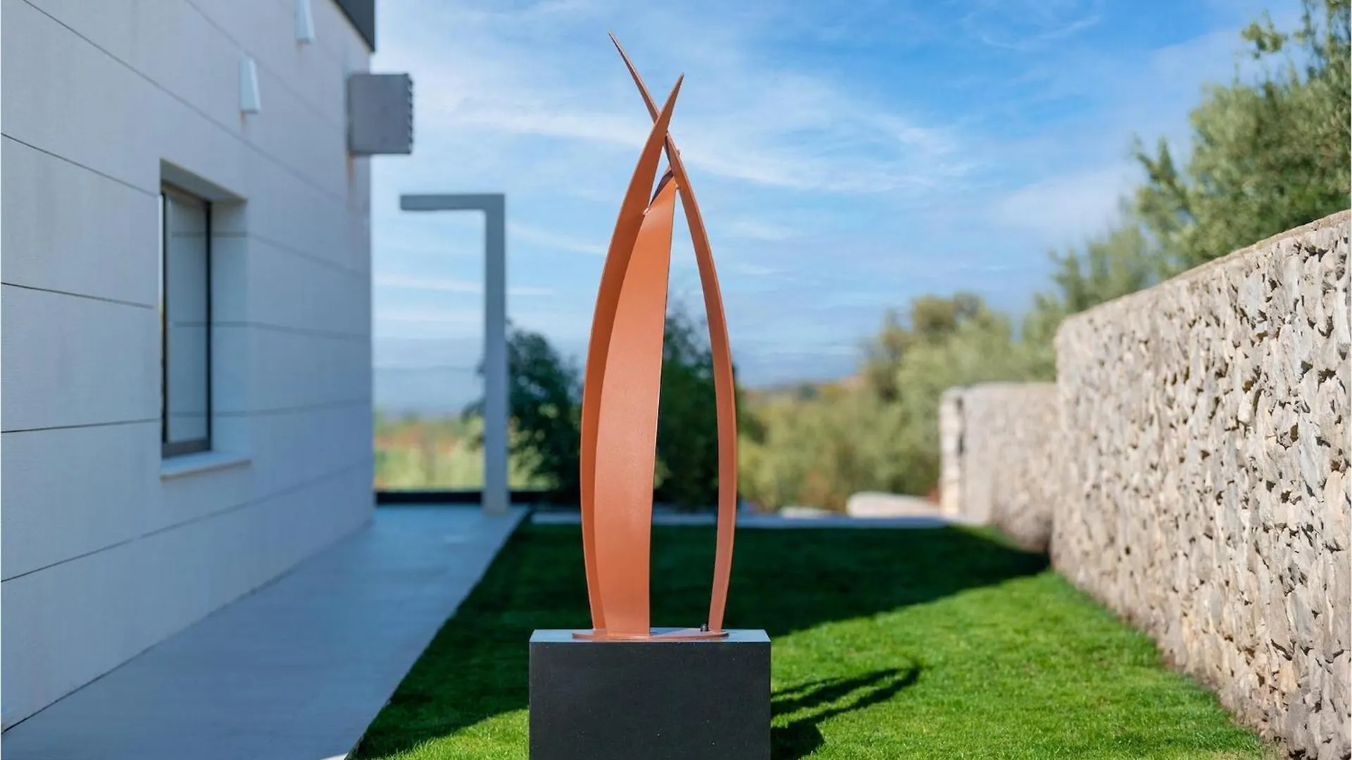 Nyaraló Villa Panoramica Viskovići
