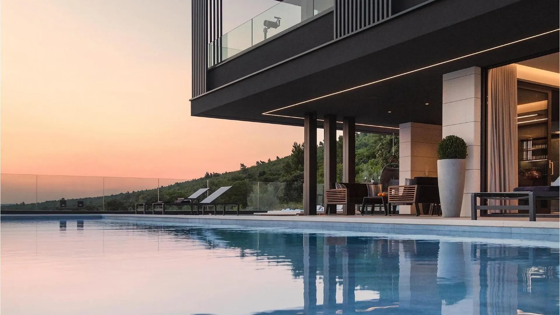 Villa Panoramica Viskovići 0*,  Horvátország