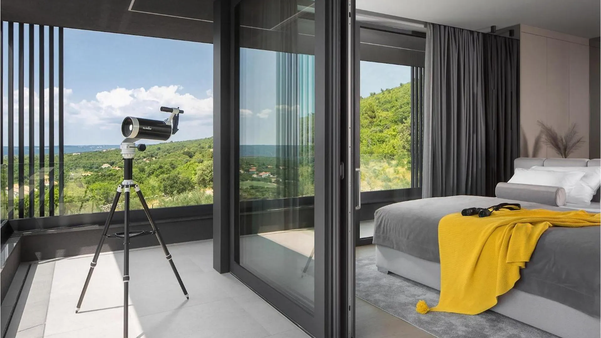 Villa Panoramica Viskovići Horvátország