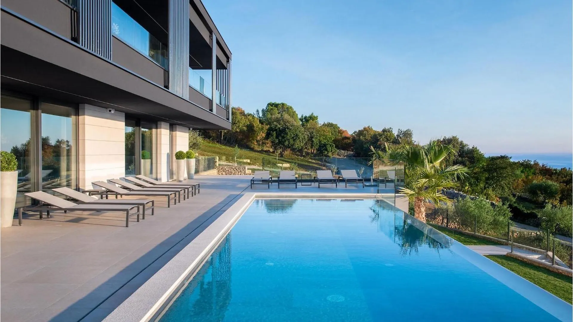 Villa Panoramica Viskovići Nyaraló