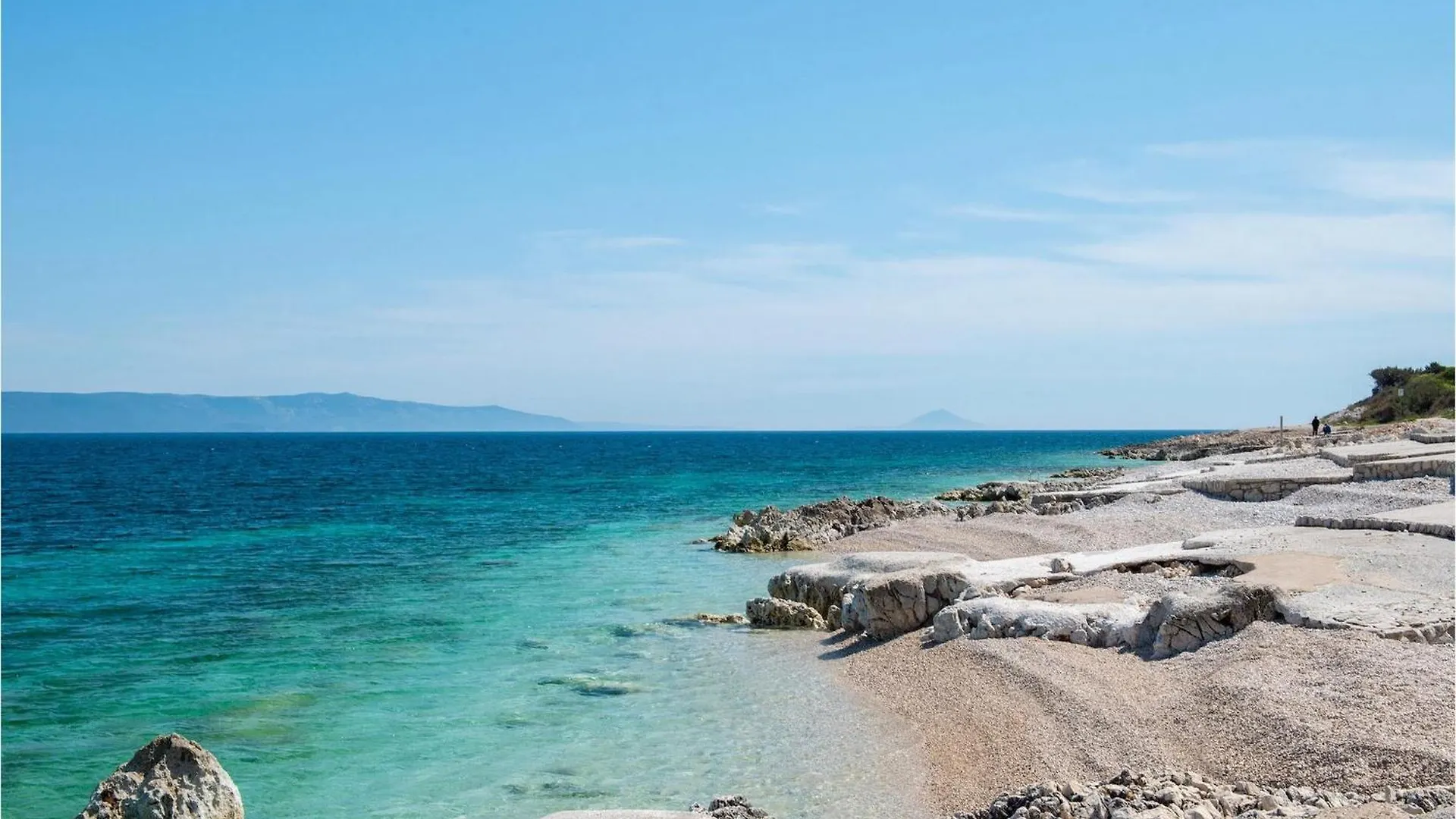 Nyaraló Villa Panoramica Viskovići Horvátország